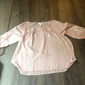 Pink LC Blouse
